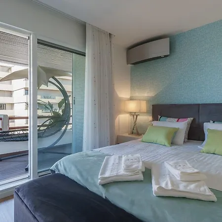 Vilamarina By Vilamoura Sun Two Bedrooms Apartment Quarteira